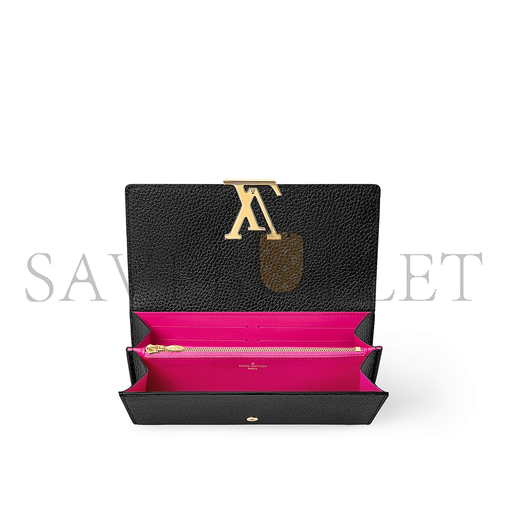 LOUIS VUITTON CAPUCINES WALLET M61248 (20*11*2.5cm) LOUIS VUITTON CAPUCINES WALLET M61248 (20*11*2.5cm)